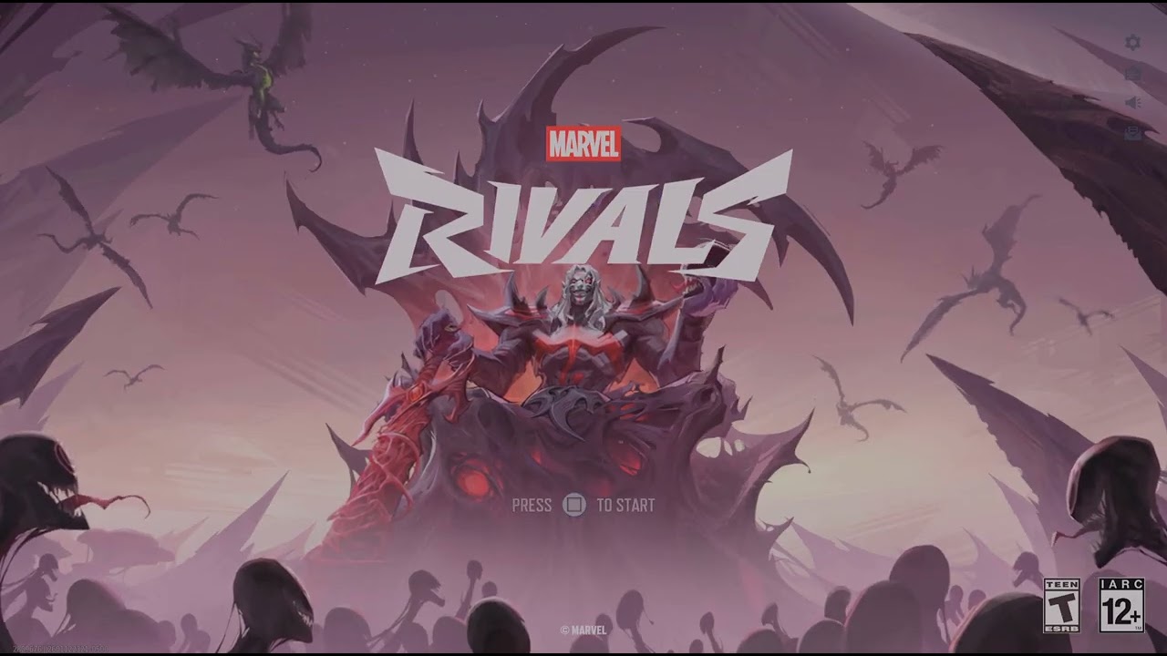 Marvel Rivals invisible healer