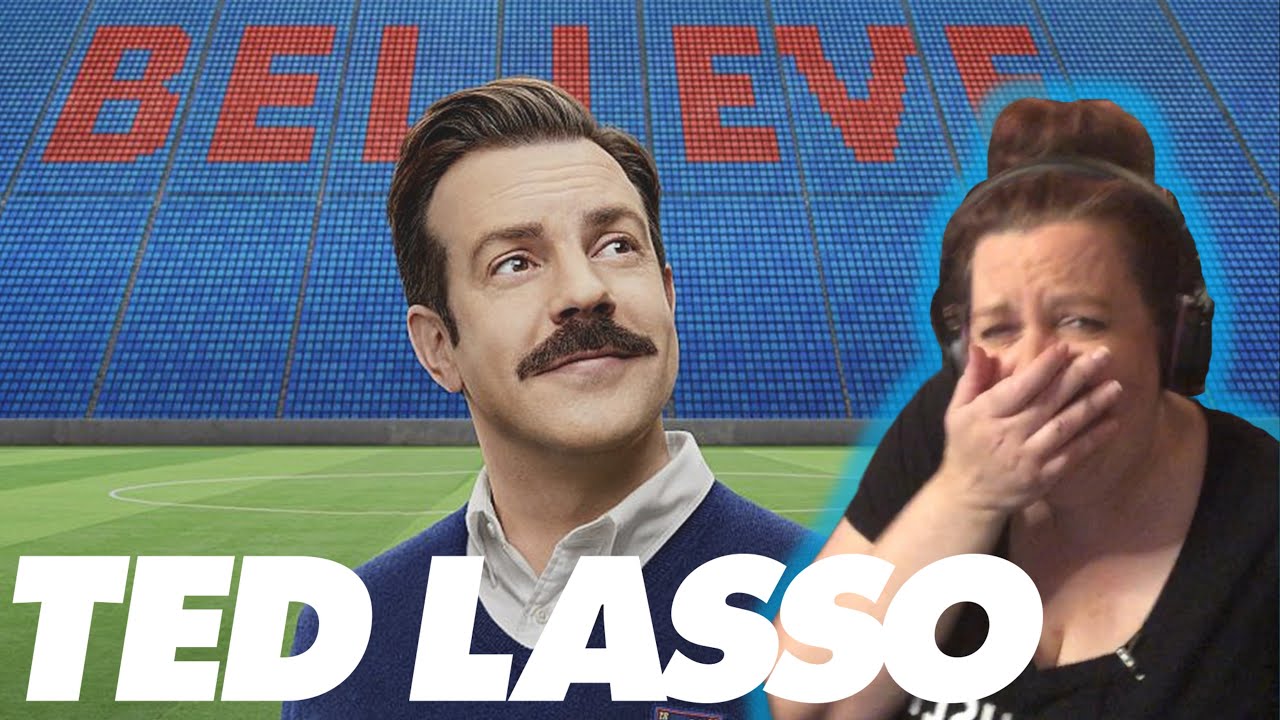 TED LASSO S1:E4-6 REACTION | 