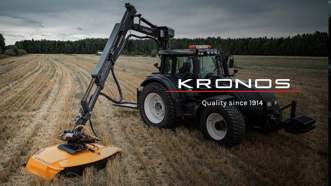 Predator 1700H  Chainmulcher
