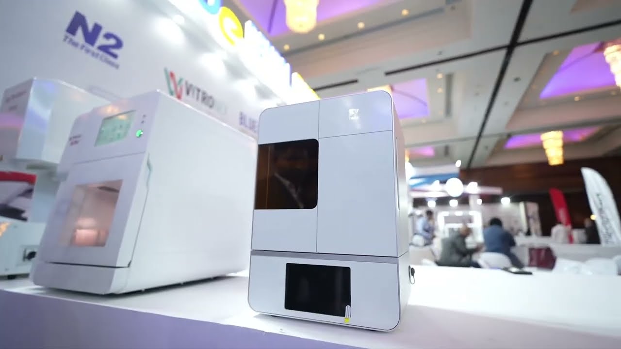 Zylo Microdent 1 pro at ASU international Dental Conferance 