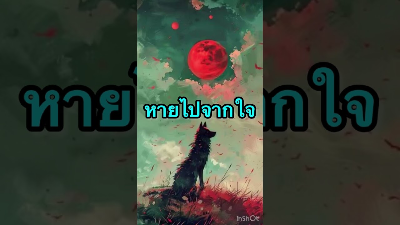 หายไปจากใจ