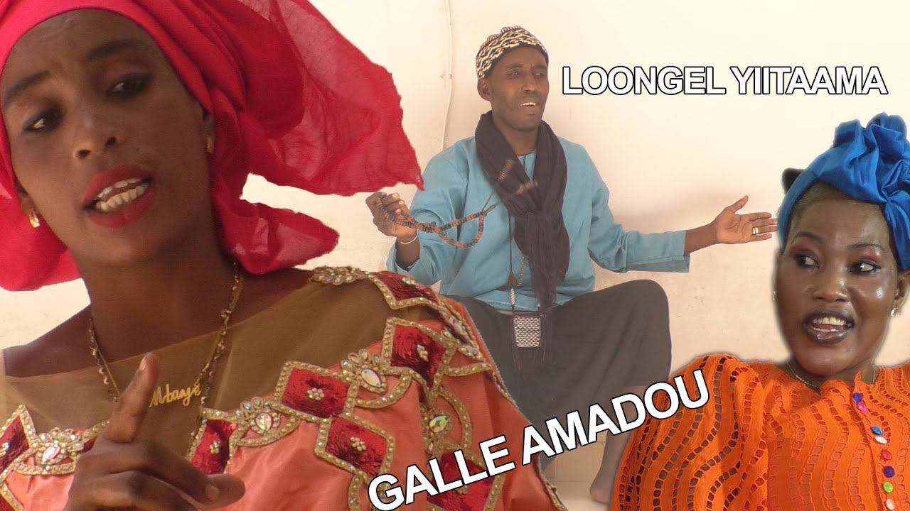 GALLE AMADOU EP 30 LOONGEL YIITAAMA