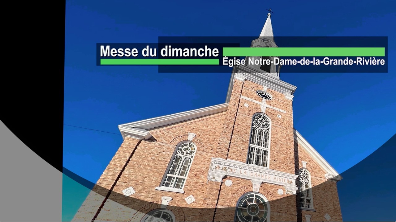 Messe du dimanche 22 février 2026