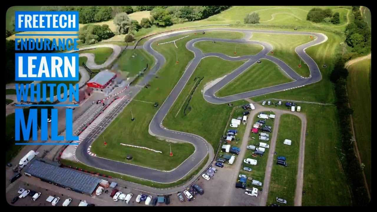 Honda CBR125R | Freetech Endurance Racing, A Lap Of Whilton Mill Circuit Team Keep It Wheel #669