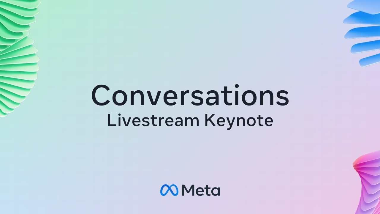 Conversations 2026: инновации в обмене сообщениями с использованием ИИ для разработчиков