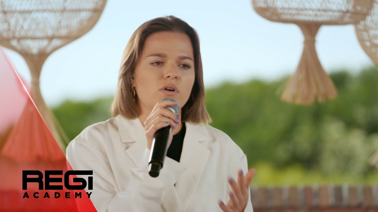 Pauline - 'You Have A Heart' | Regi Academy | VTM 2