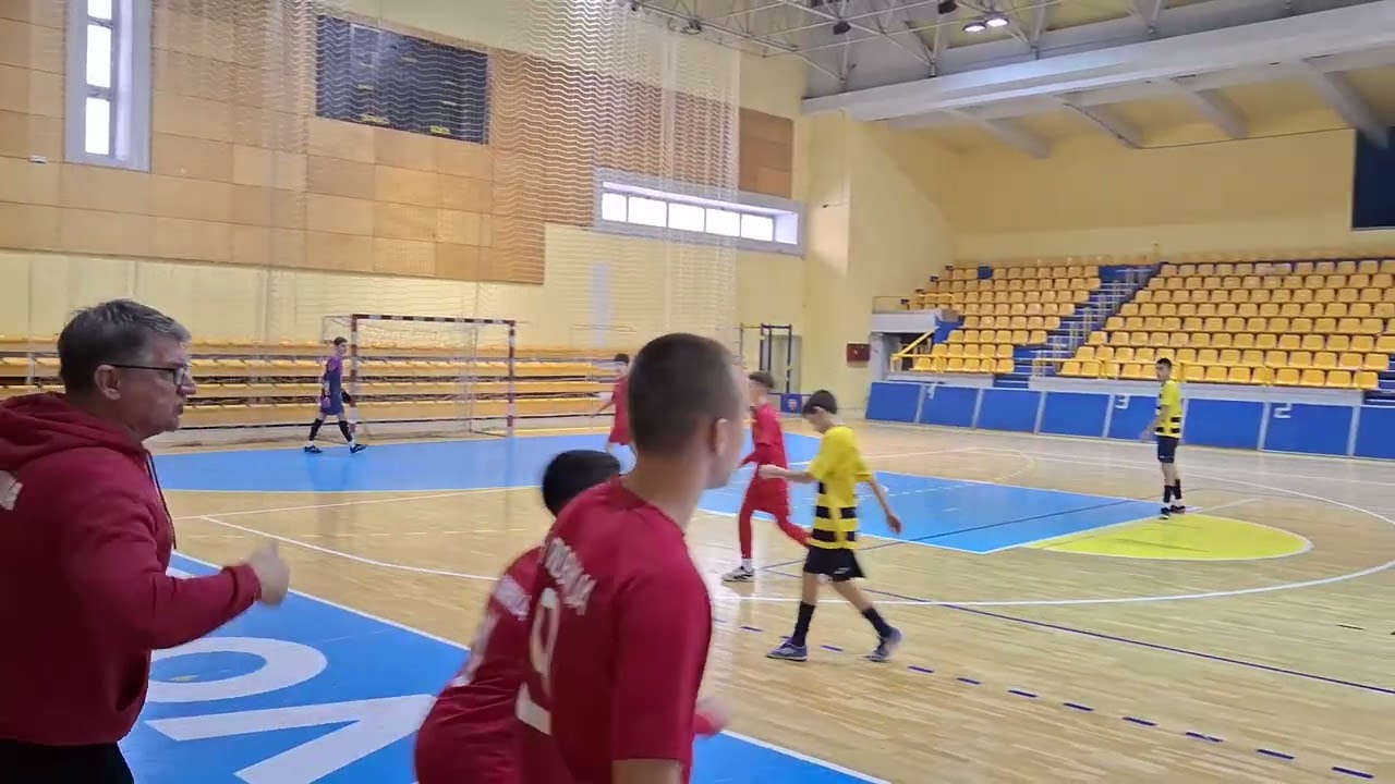 FK Dobrinja – FK Baton 2:1 (8. Zimski Derby Kup 2026 – 23. 01. 2026.)