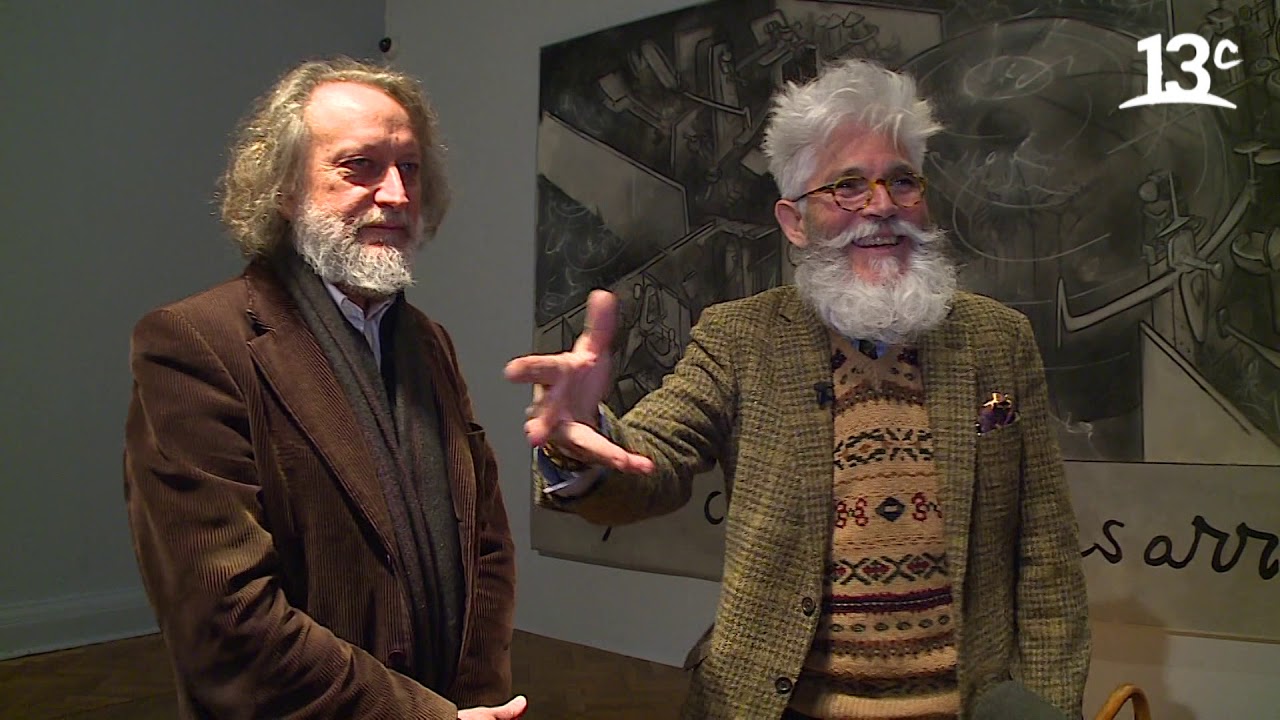 La exposición “Los Matta de Todos” | City Tour