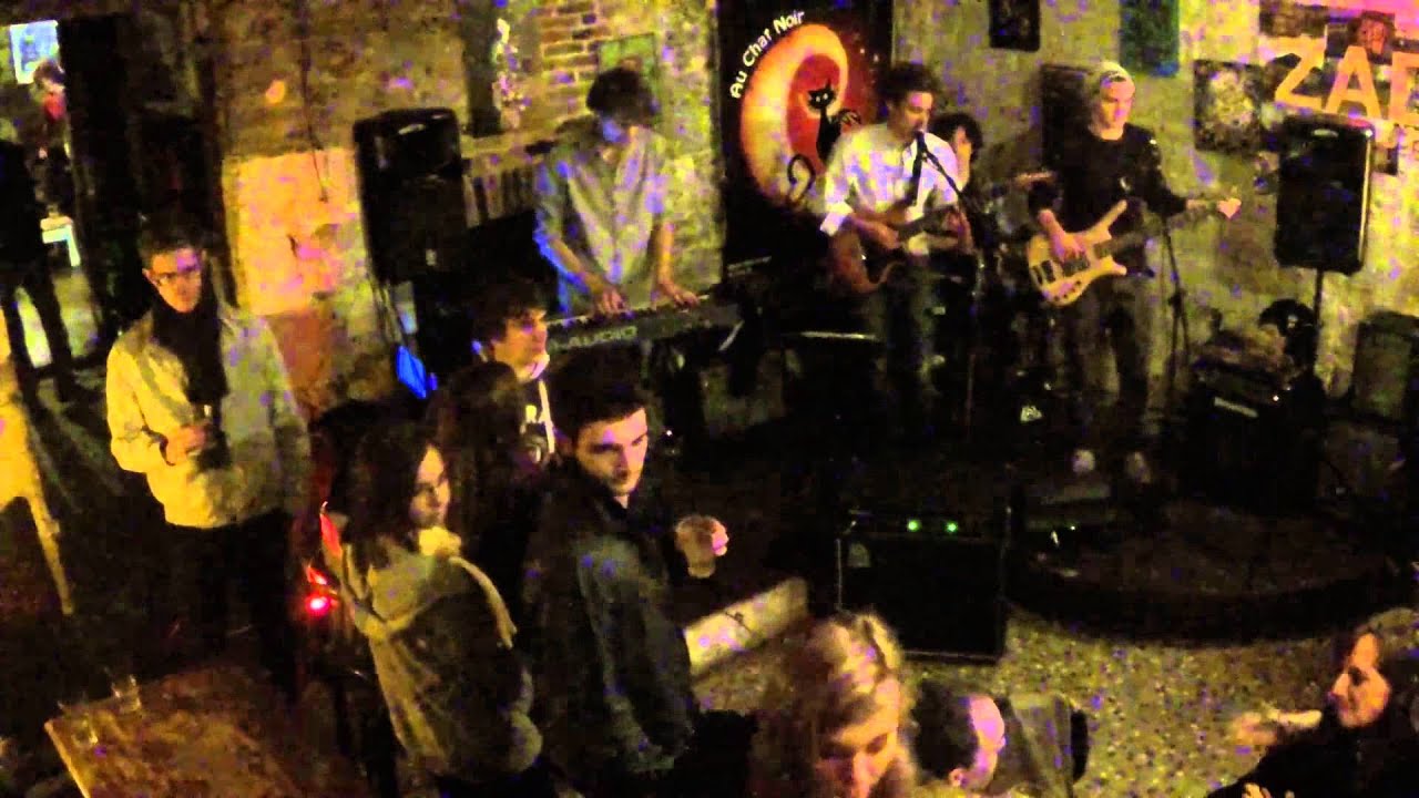 1 - Finally - Infinity Groove (Le Chat Noir, Nantes 09-11-2013)