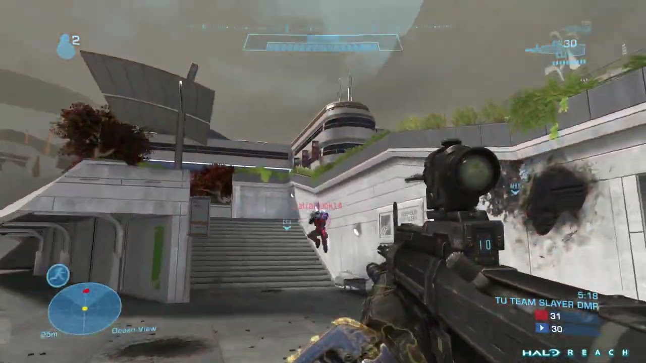 Halo Reach - Team Slayer - Boardwalk (XBOX ONE)