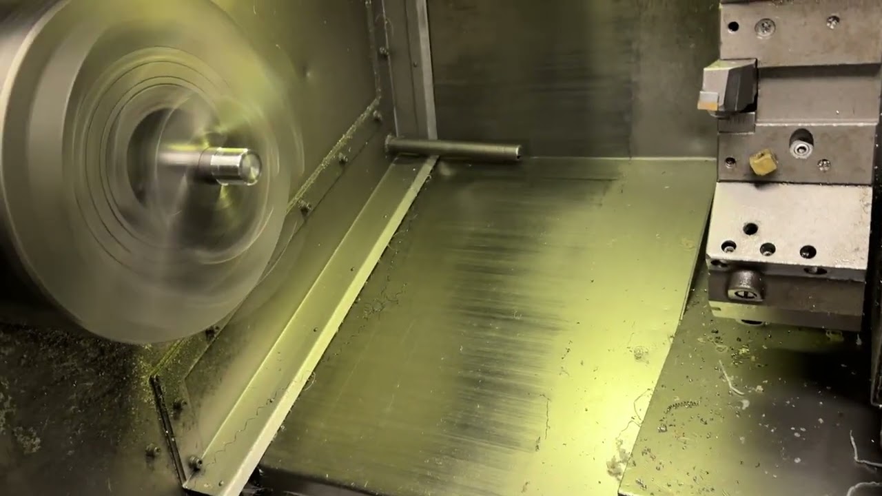 Mazak #QT20HP CNC Turning Center 