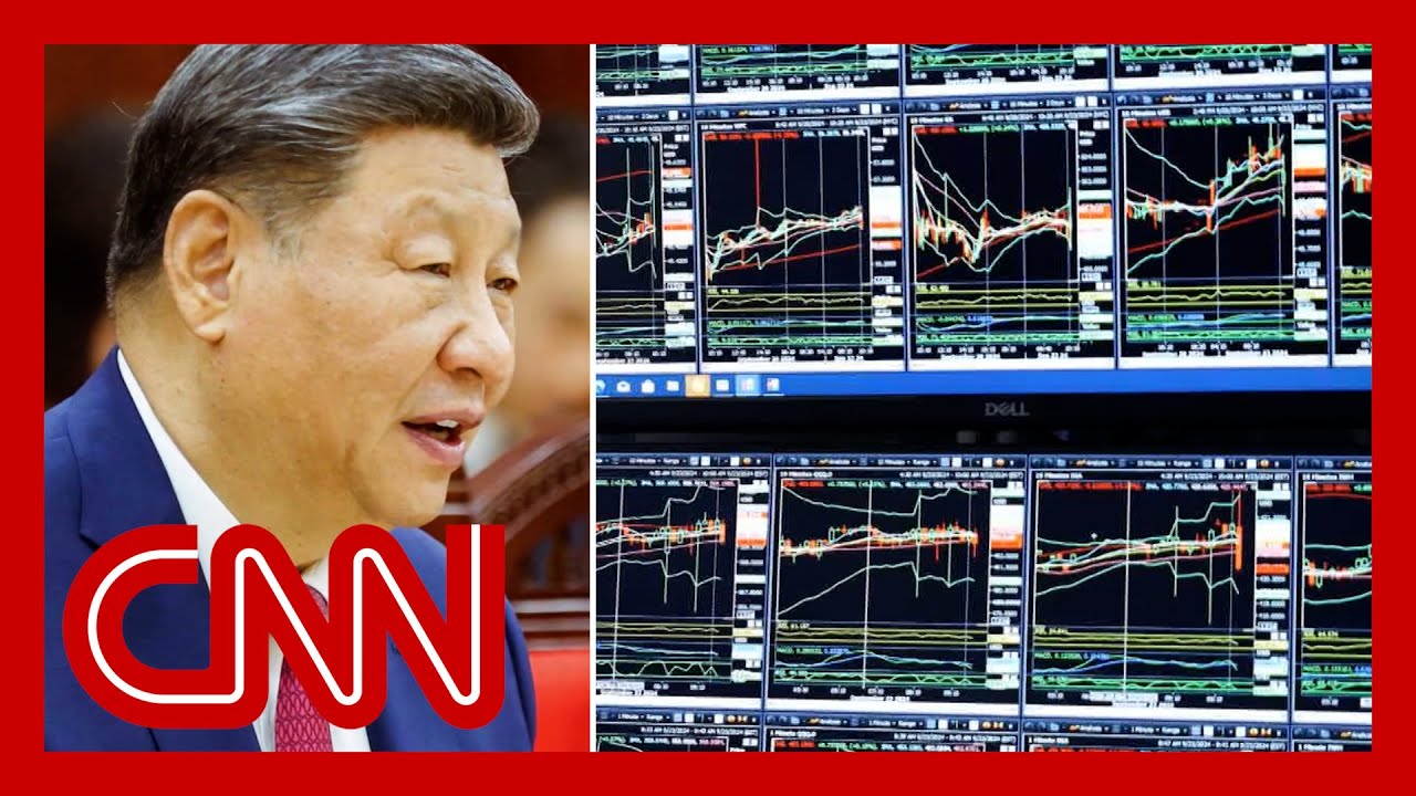 Stocks rally as China signals potential trade talks in the wake of a strong jobs report