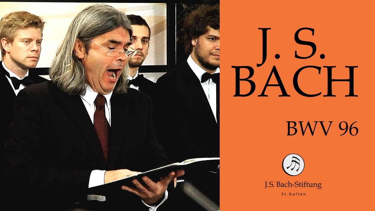 J. S. Bach - Aria 