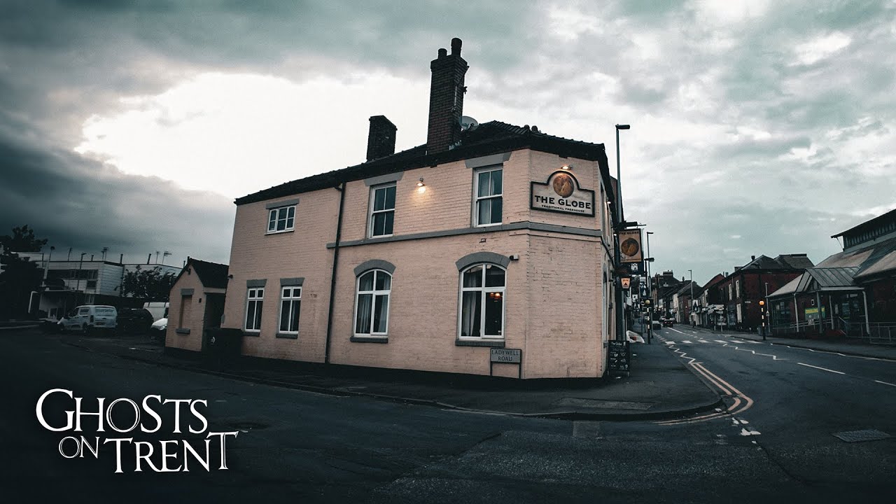 WERE THE SPIRITS JUST IN THE DRINKS? | REAL PARANORMAL
