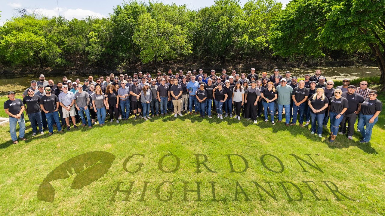 Gordon Highlander Core Value Awards Event 2022