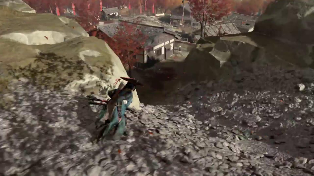 Ghost of Yotei - PS5 PRO - Live Part 8