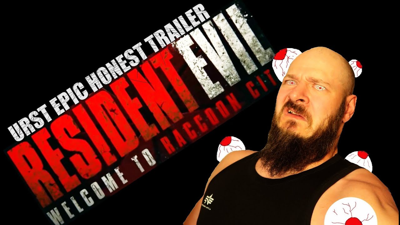 Resident Evil: Welcome to Honest Trailer / URST Die Abrechnung!