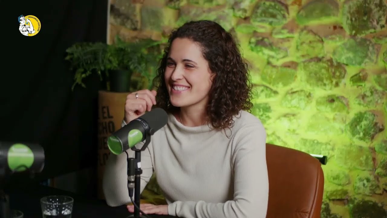 Episodio 7. Episodio Especial Emakumeak Zientzian: Maria Arnaiz; Energía e innovación.