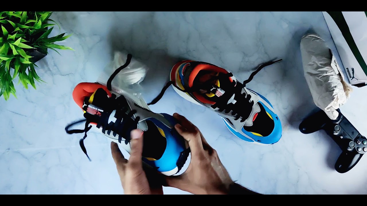 Puma Rs Z sneakers (Blue) | puma sneakers
