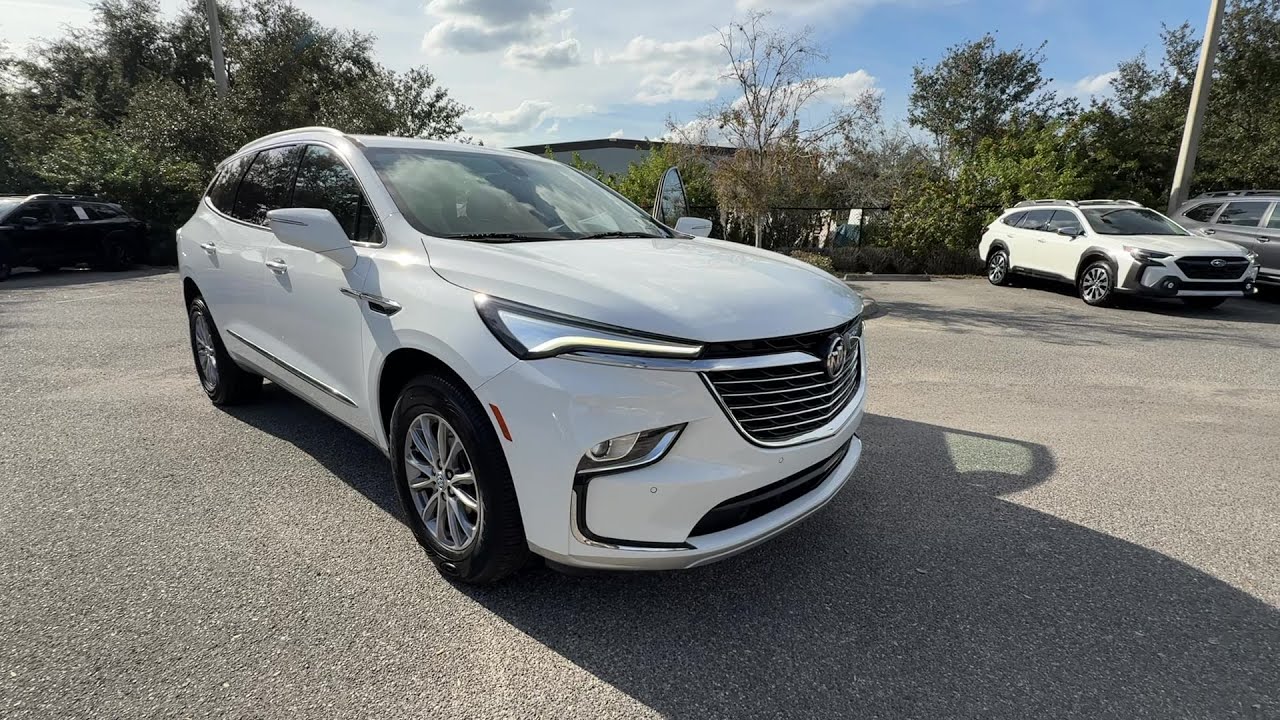 2023 Buick Enclave Essence Orlando, St. Cloud, Apopka , Winter Park, Kissimmee