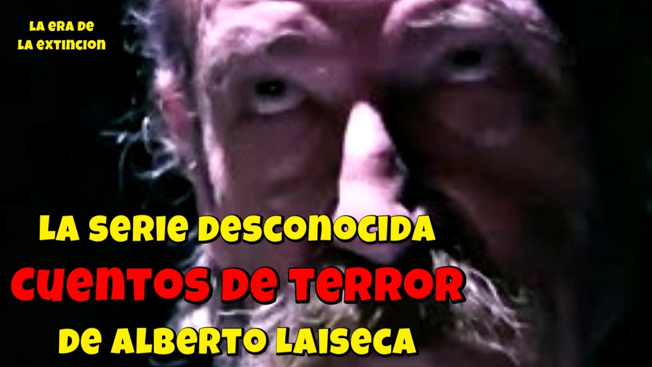 Critica de la serie Cuentos de Terror de Alberto Laiseca I-SAT