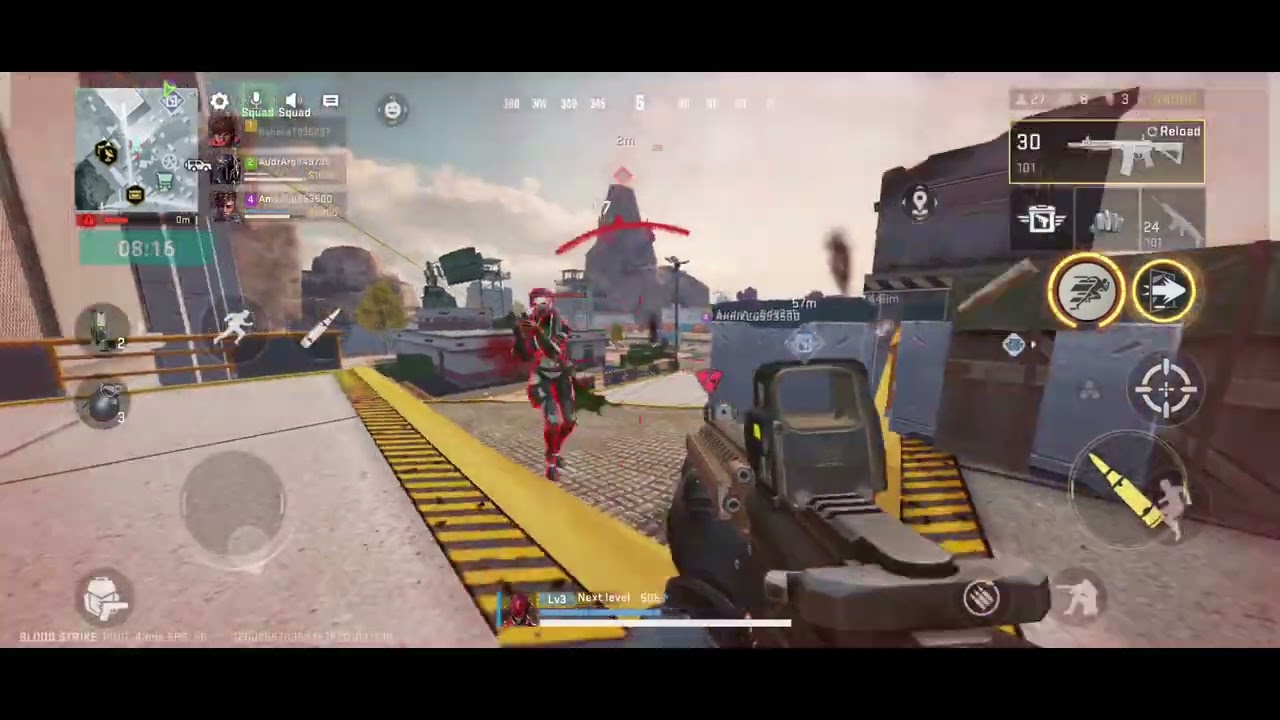 Blood Strike Gameplay, 3