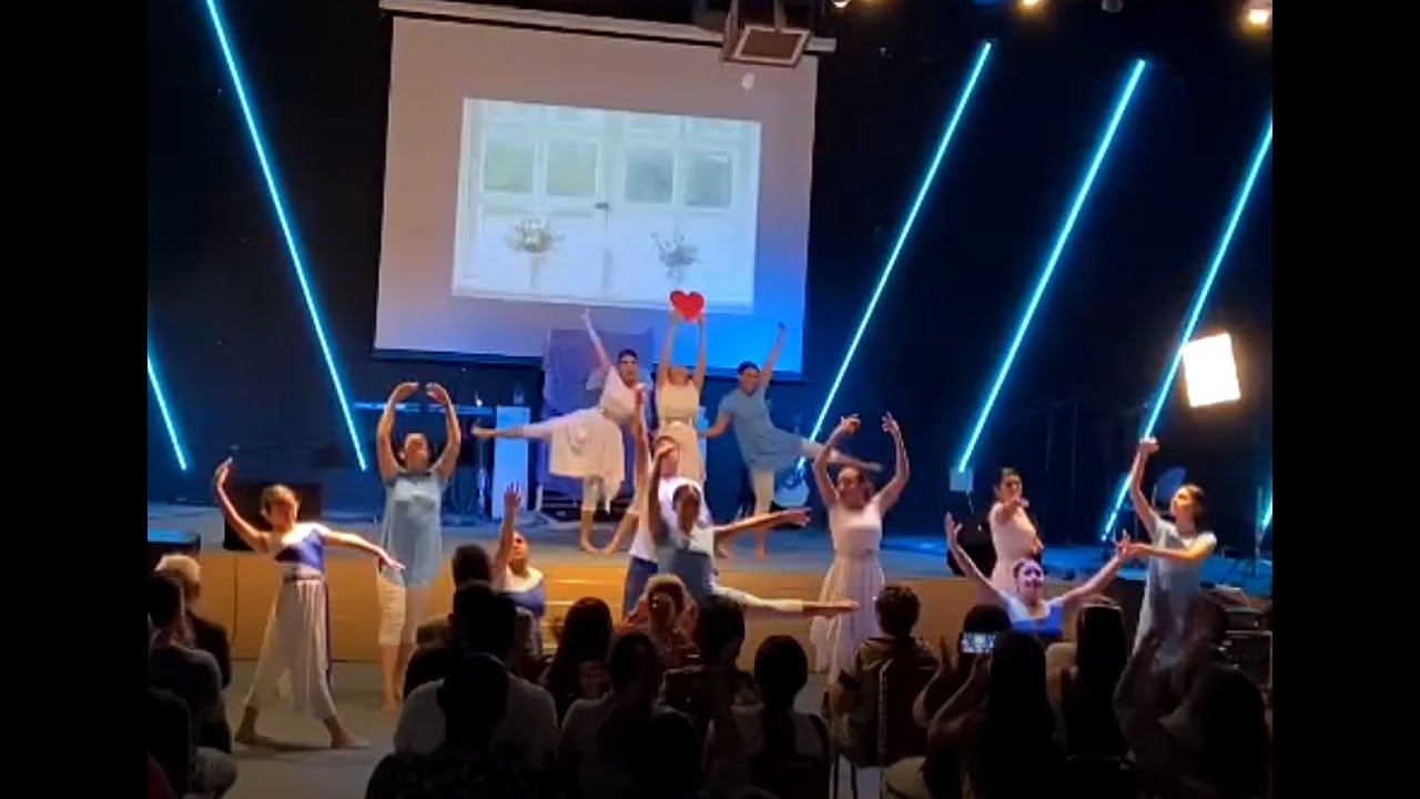 Tu Dices - Danza CCA