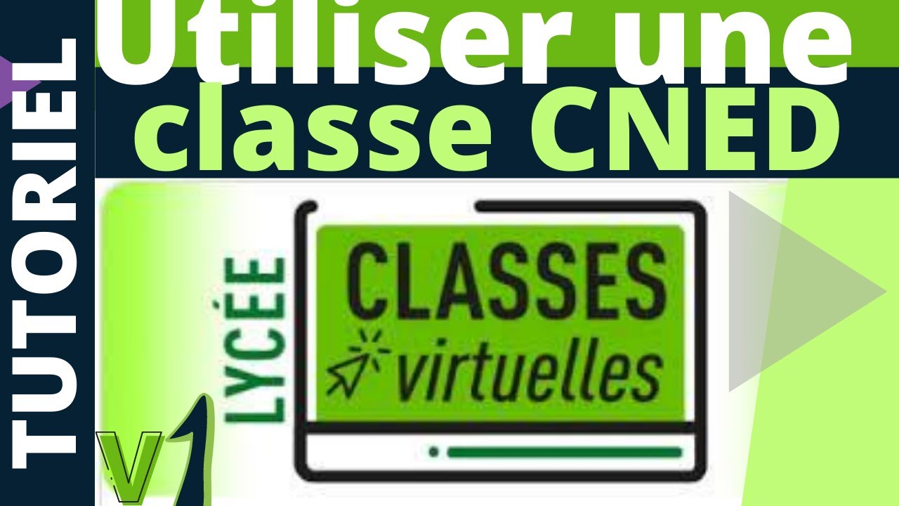 Créer et utiliser une classe virtuelle avec le CNED