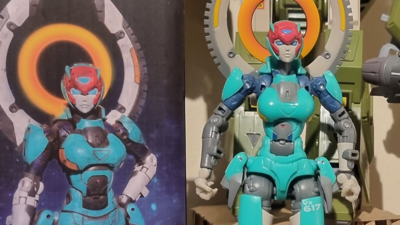 Astrobots Athenia Review Toy Notch