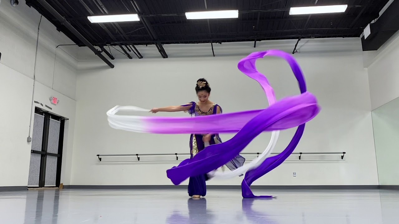 Beauty of Silk 傳絲公主之長綢舞