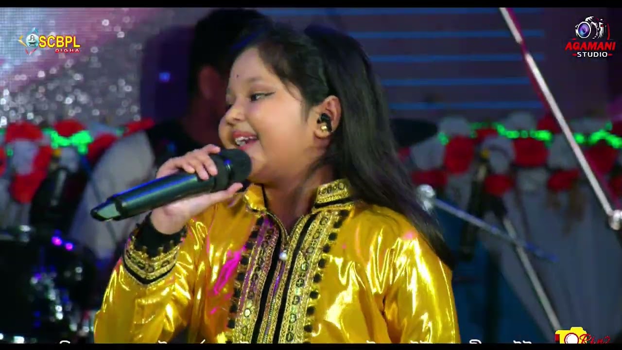 Dekha Hai Pehli Baar JHANKAR | Outstanding Live Singing By - Priti Bhattachariya | Romantic Song |