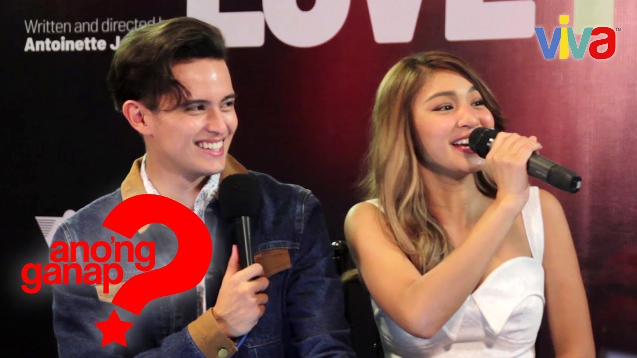 EXCLUSIVE: James Reid at Nadine Lustre, ibinahagi ang kuwento ng 