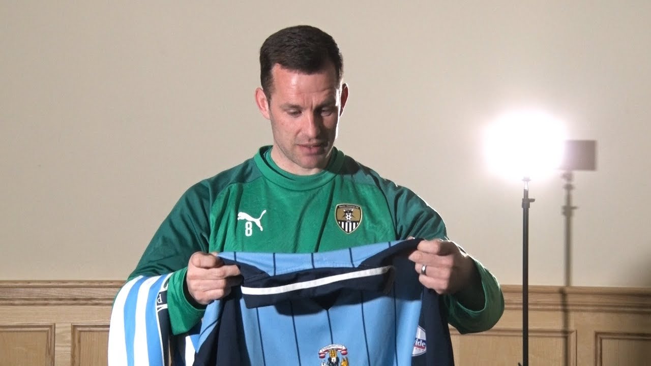 More Than A Shirt | Michael Doyle - Coventry