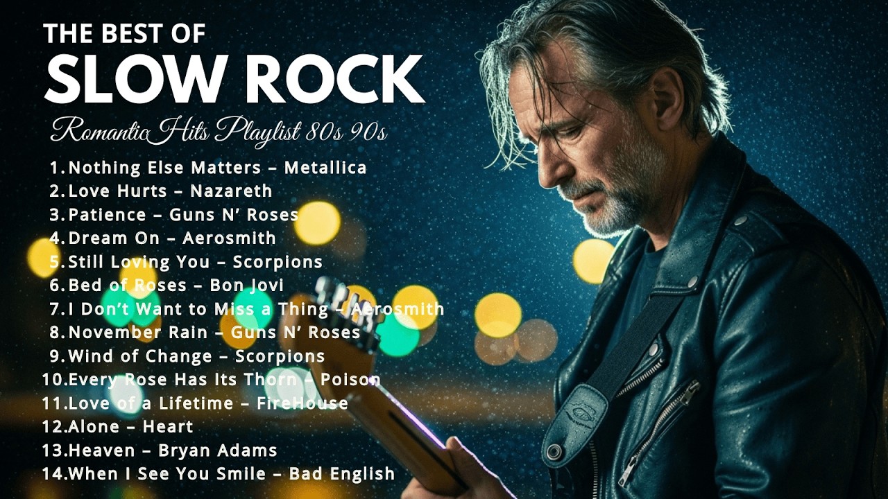 80s 90s Soft Rock Greatest Hits | Romantic Ballads Playlist Vol.53 | Whispers That Never Fade Away..