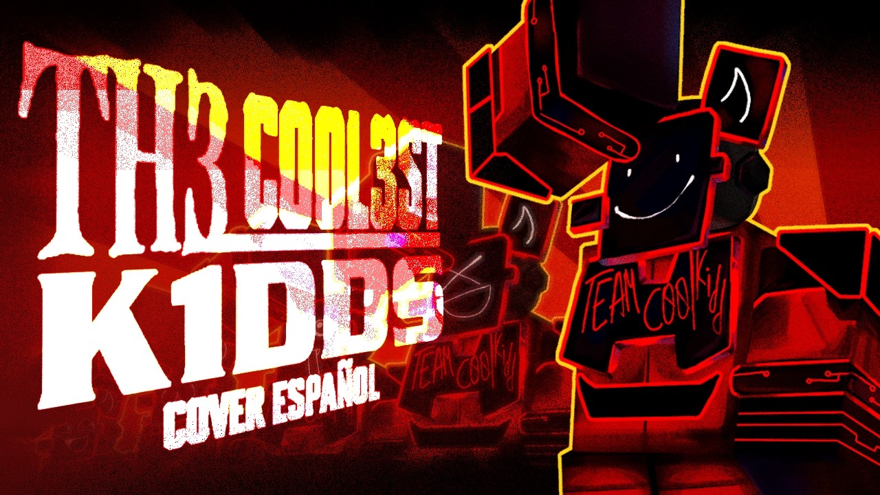 TH3 COOL3ST KIDDS - COVER ESPA&Ntilde;OL | Termination Protocol Cover | FT. @limonbryy