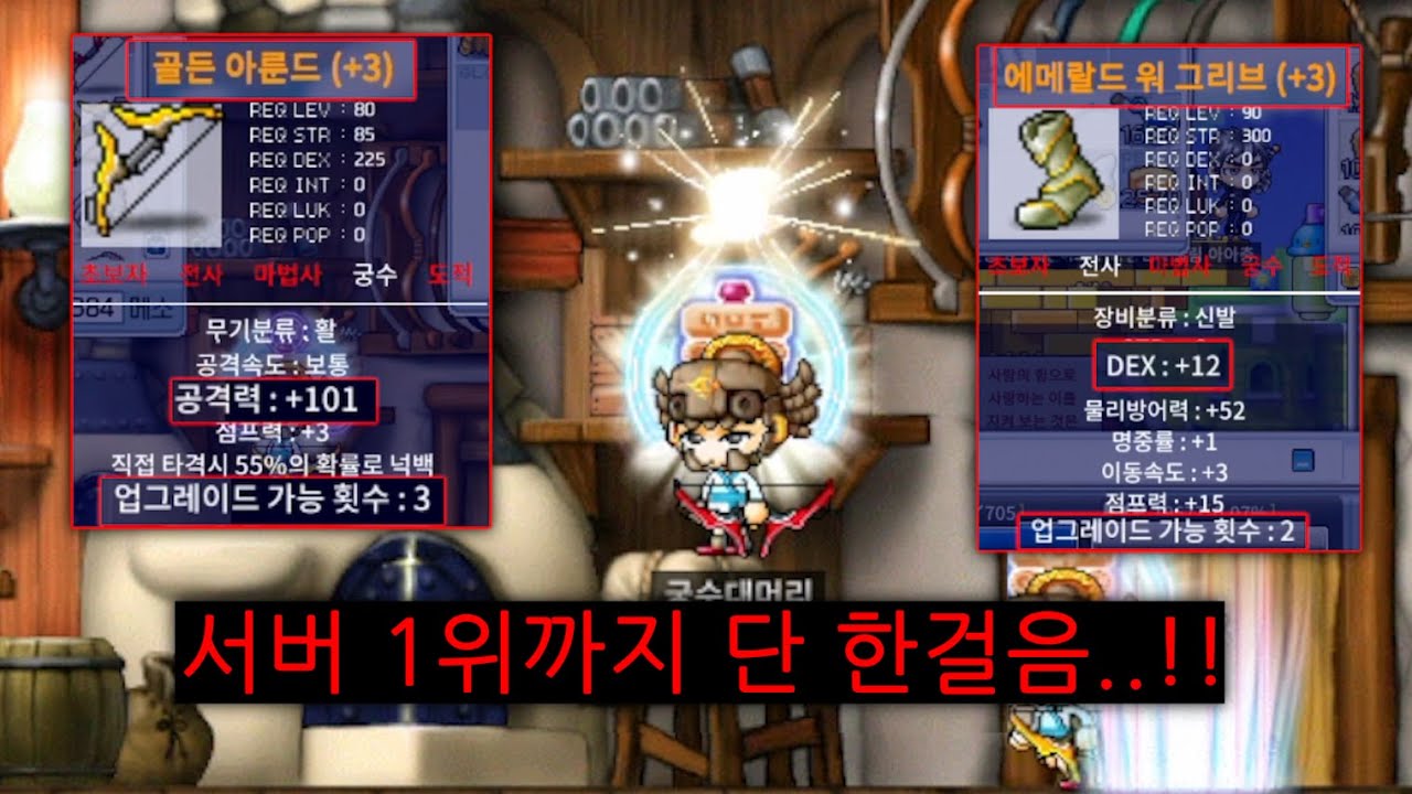 전설 워그리브와 아룬드