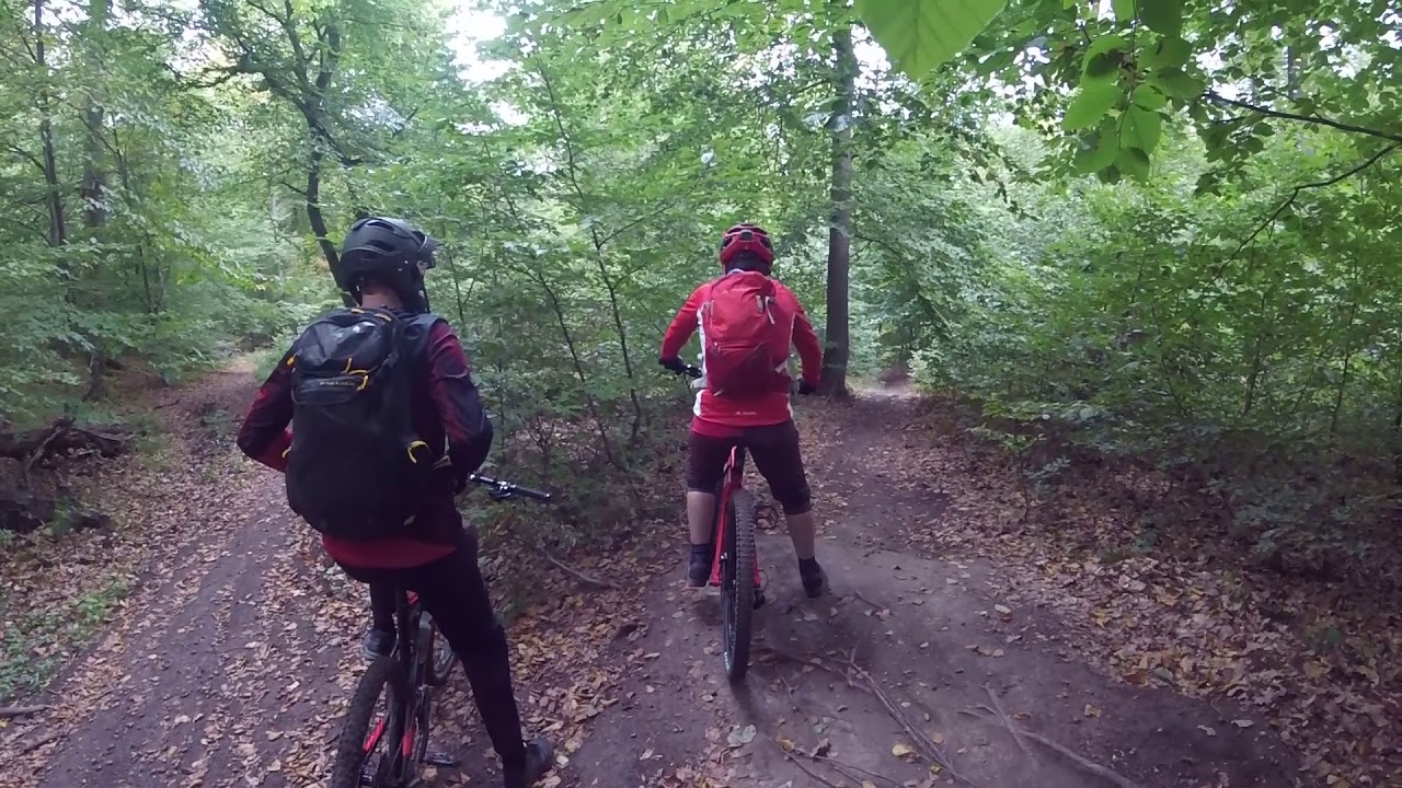 Rittersturz Trailtour Koblenz