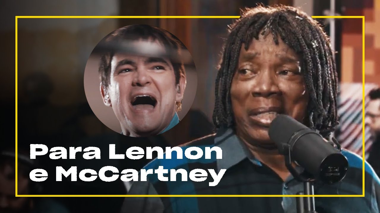 Milton Nascimento e Samuel Rosa - Para Lennon e McCartney | s&eacute;rie Milton e o Clube da Esquina