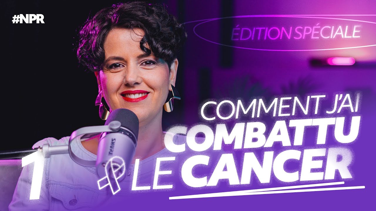 Comment j'ai COMBATTU le CANCER | Pst. Gwen & Magali Dressaire | Nés pour réussir