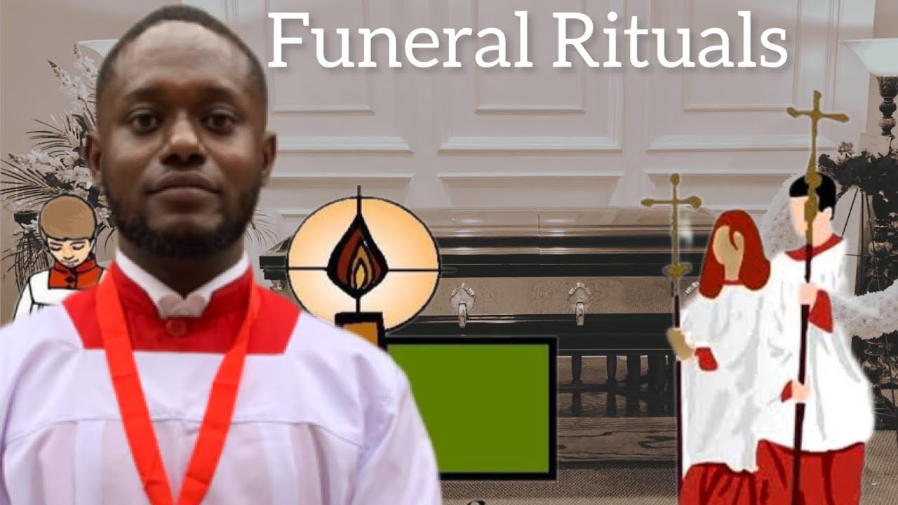 Unraveling the Mysterious Burial Rituals of the Anglican Church; Did You Know? #ghana