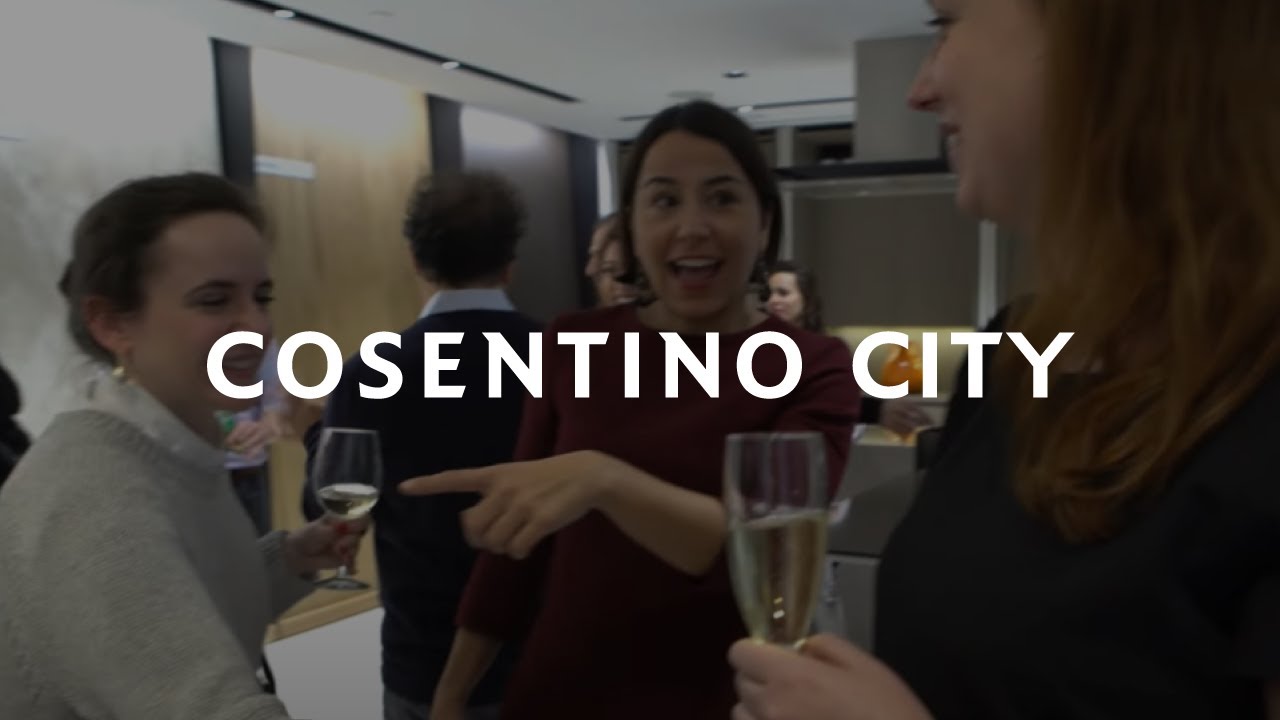 Cosentino & Libeskind - Cosentino City Manhattan - One Day In Life | Cosentino