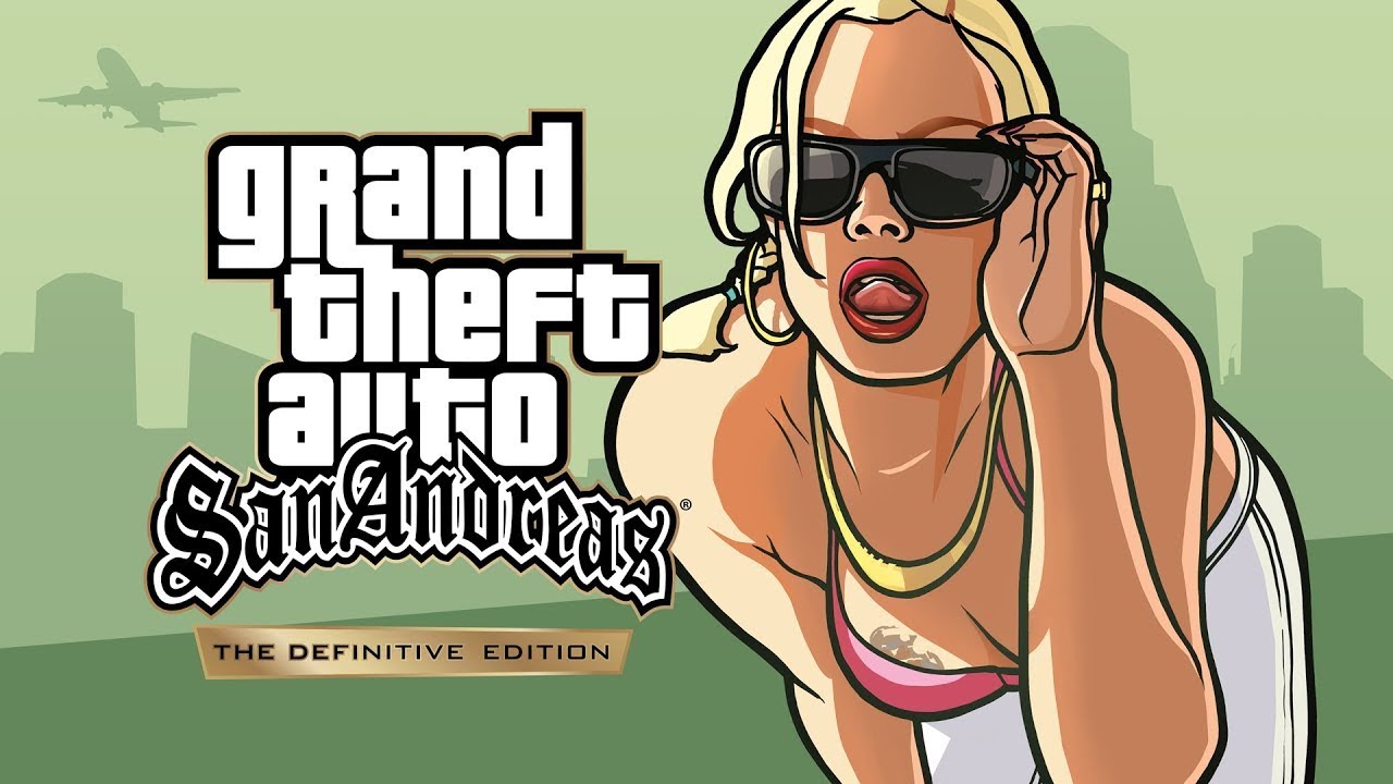 GTA SA DE – Outrider