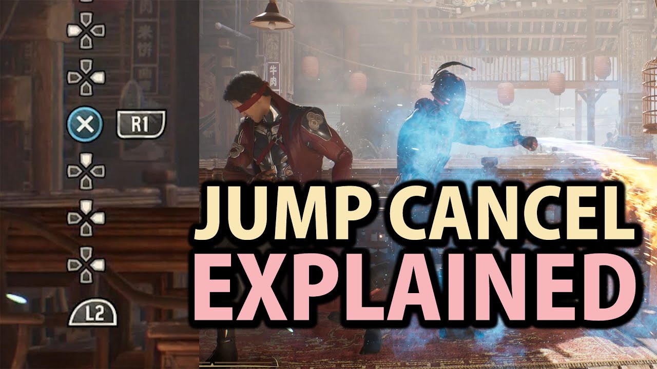Jump Canceling in Mortal Kombat 1 EXPLAINED
