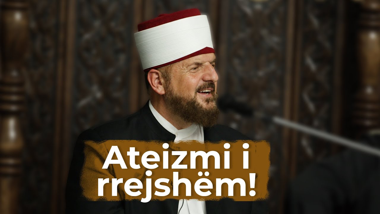 Ateizmi i rrejshëm! - Dr. Shefqet Krasniqi