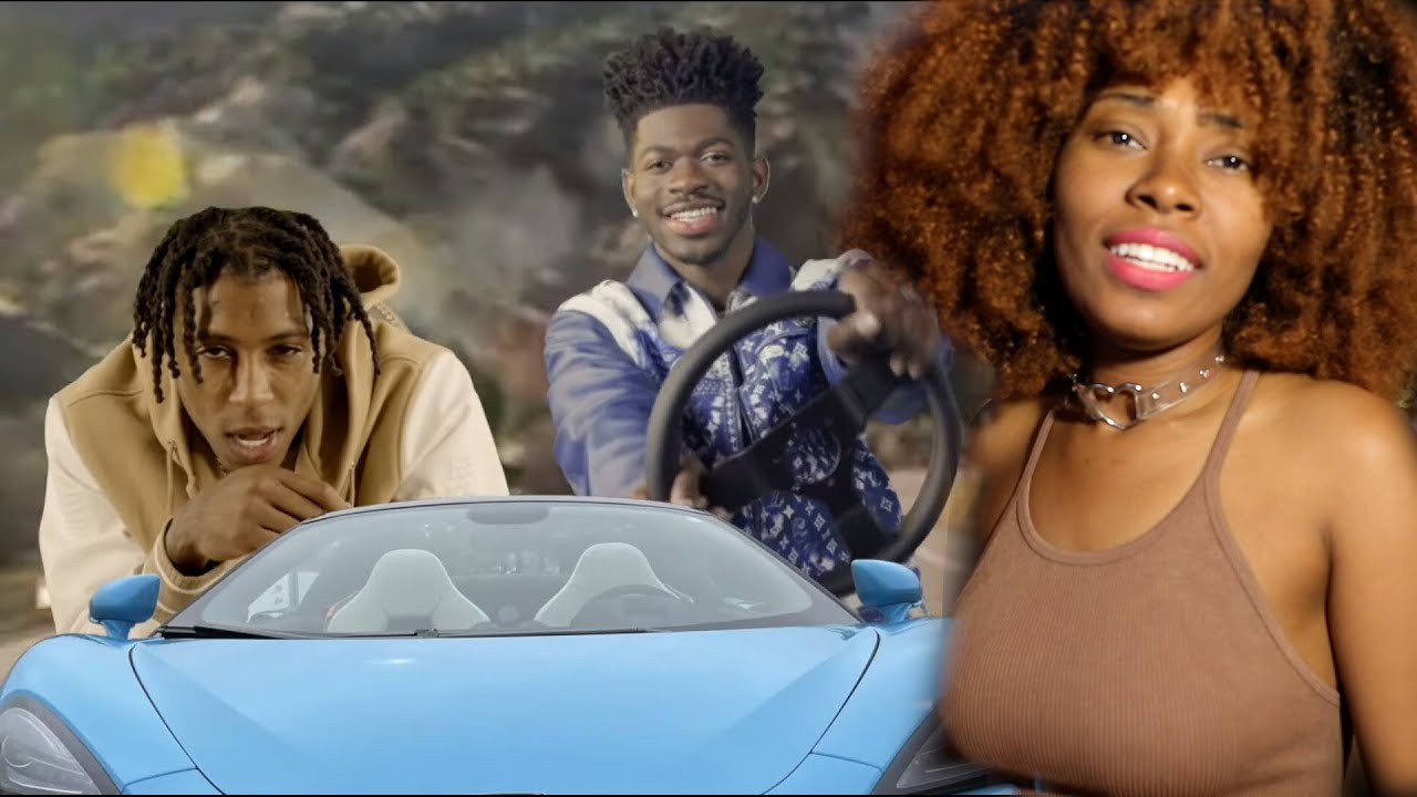 Lil Nas X & NBA YoungBoy - Late To Da Party (Official Video) REACTION