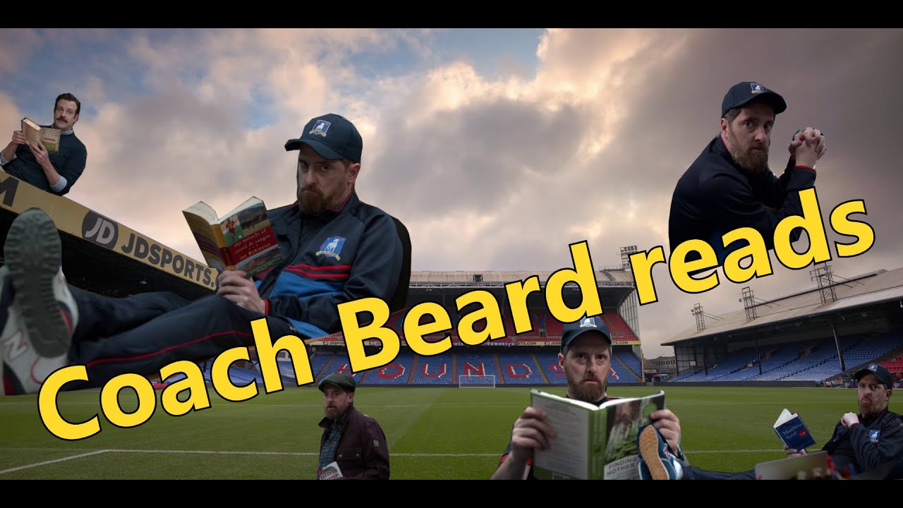 Ted Lasso - Coach Beard reads