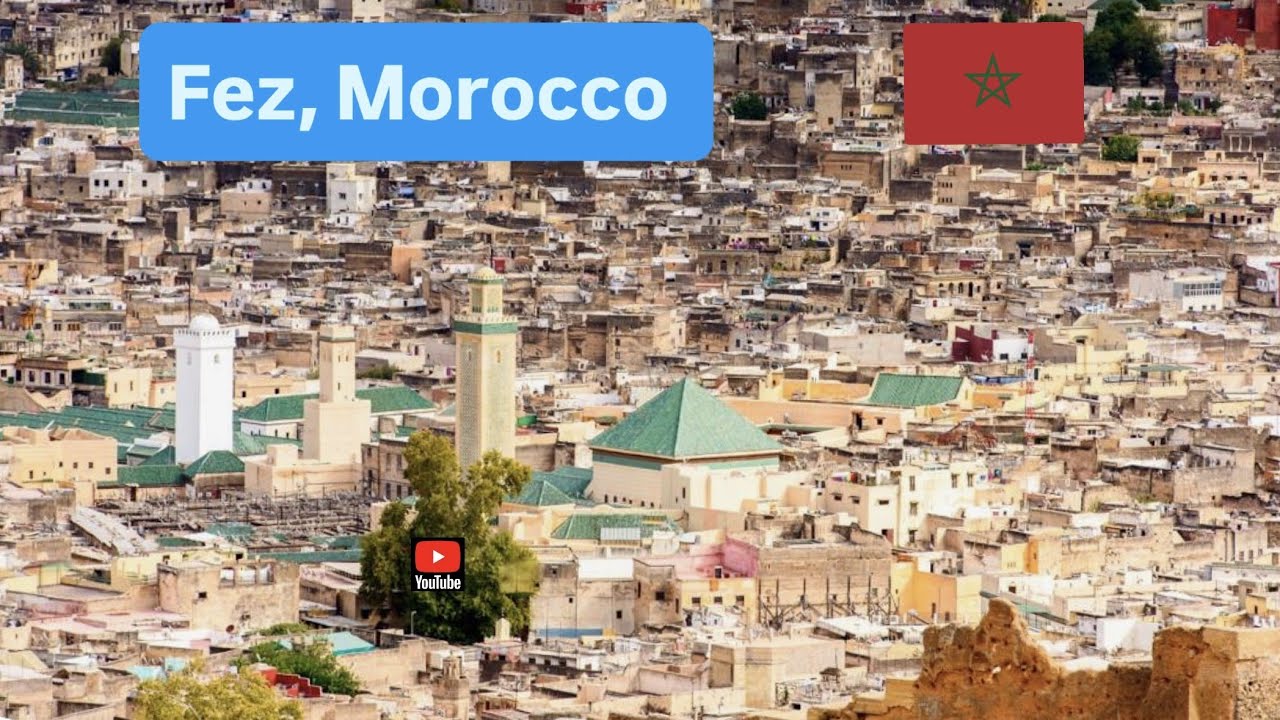 2 Days in Fez, Morocco - Exploring 10 Historical Sites