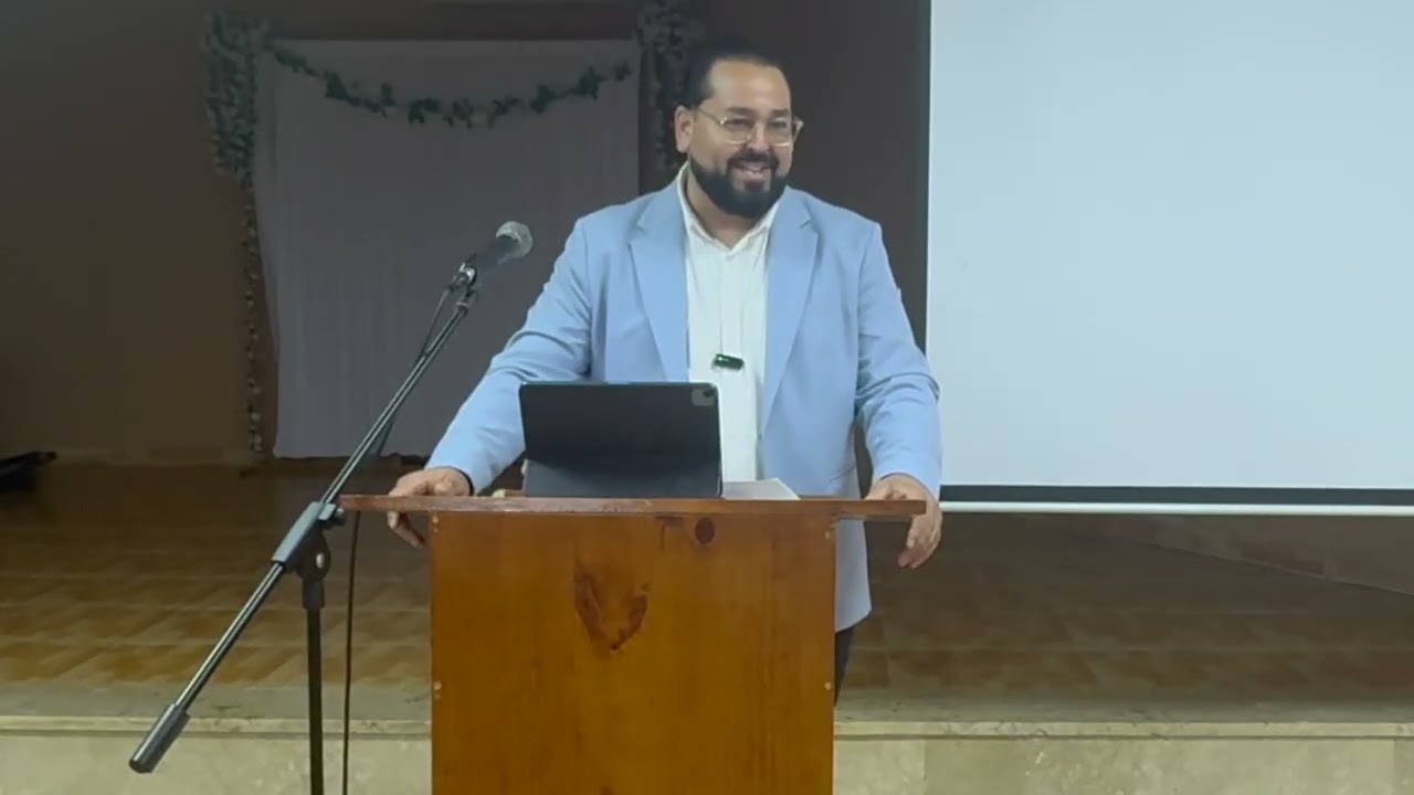Marcos 4:30-34 