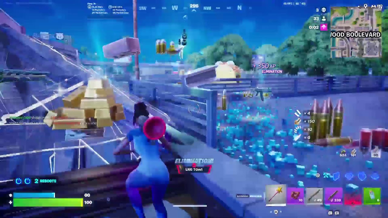fortnite reload