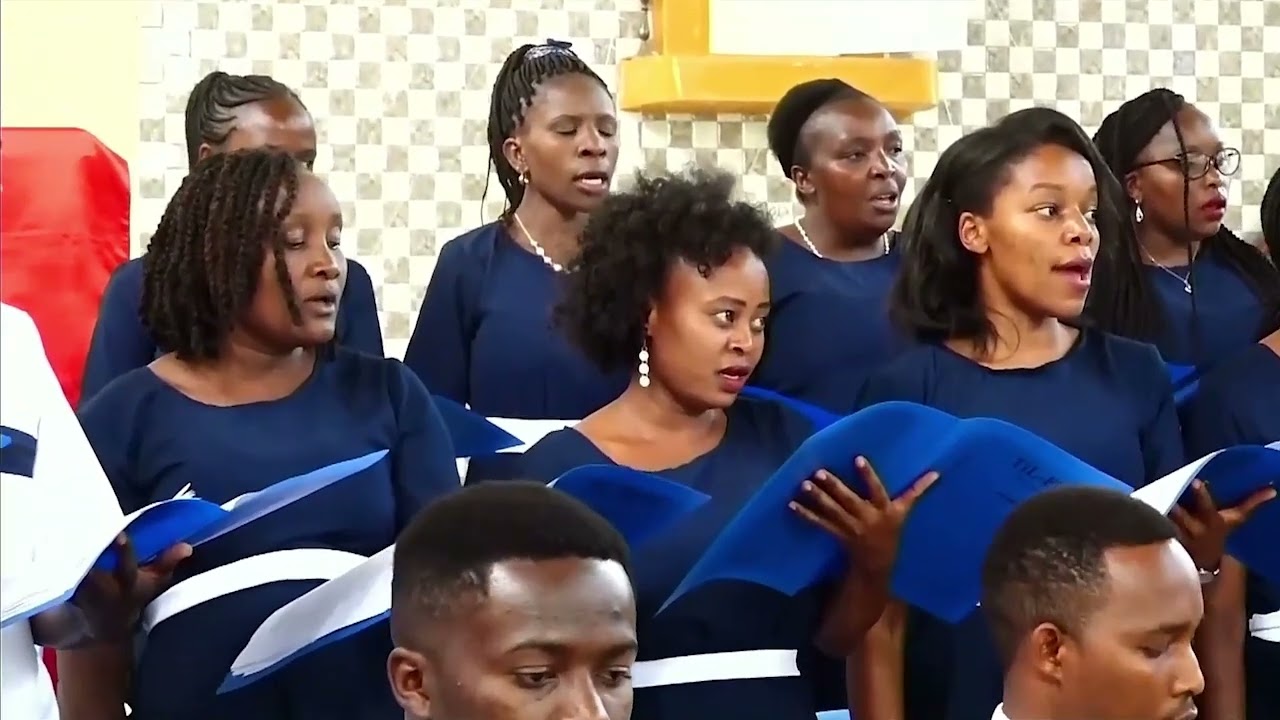 WERE YOU THERE? - ST. GREGORY CHOIR, GACHIE.